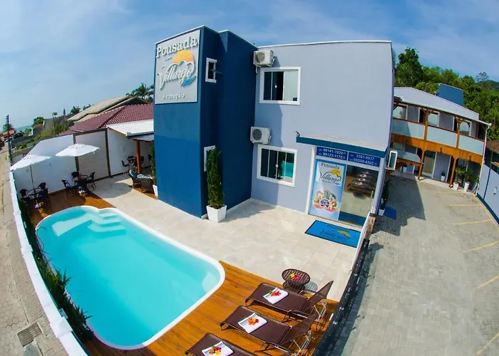 Pousada Villarejo Armação Penha 