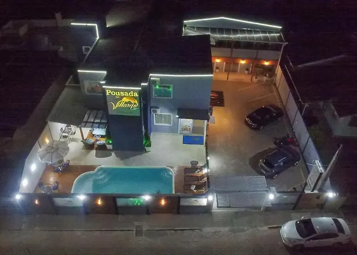 Pousada Villarejo Armação Penha 