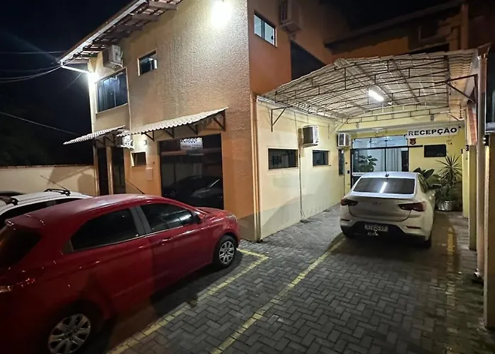 Pousada Sol De Maria Penha 